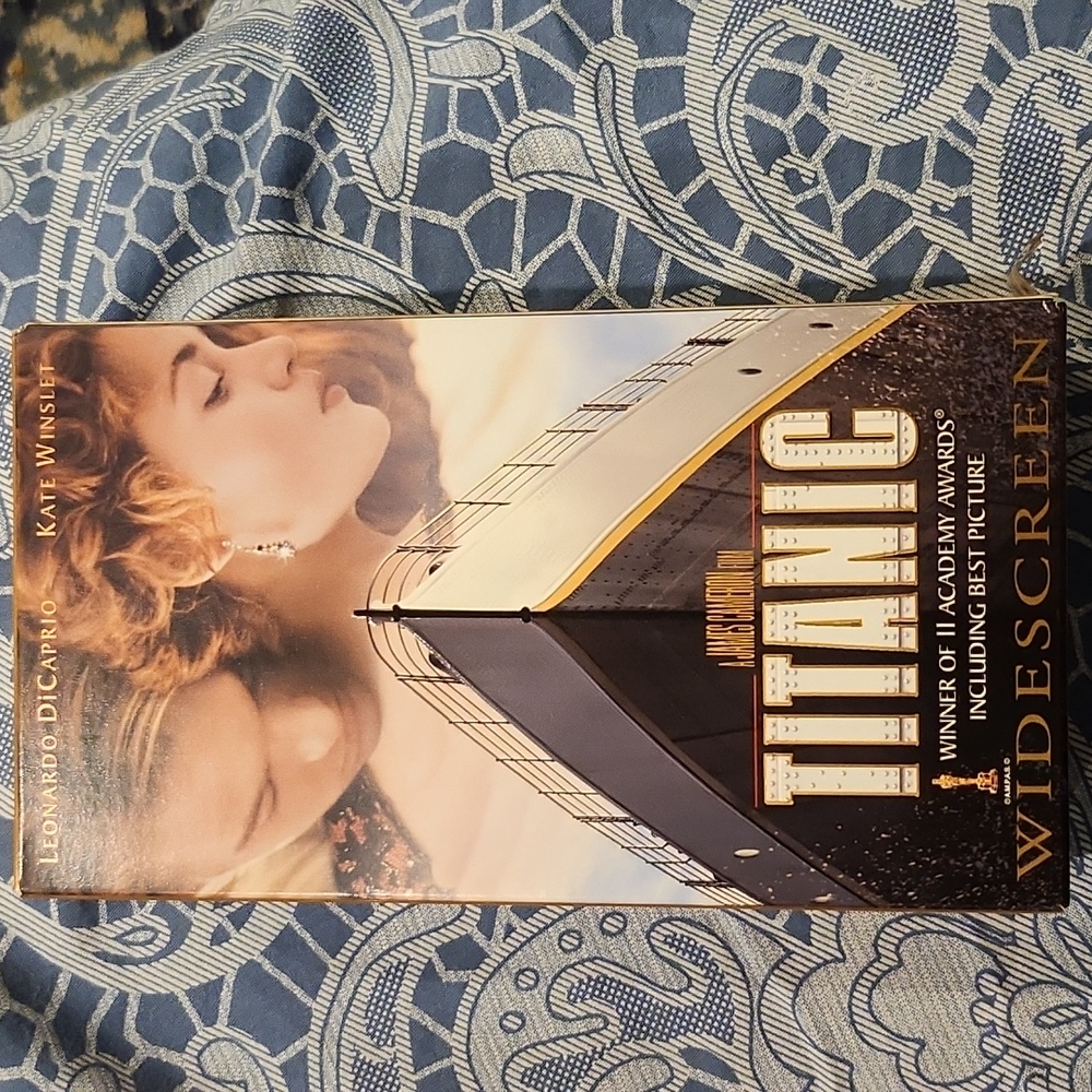 Titanic (VHS)